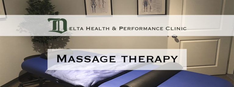 Web header - massage therapy