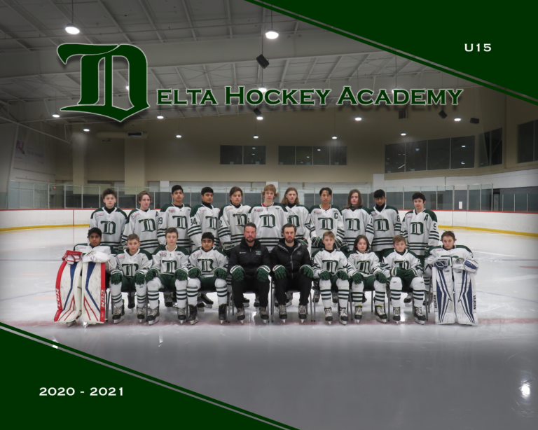 U15 Delta Hockey Academy