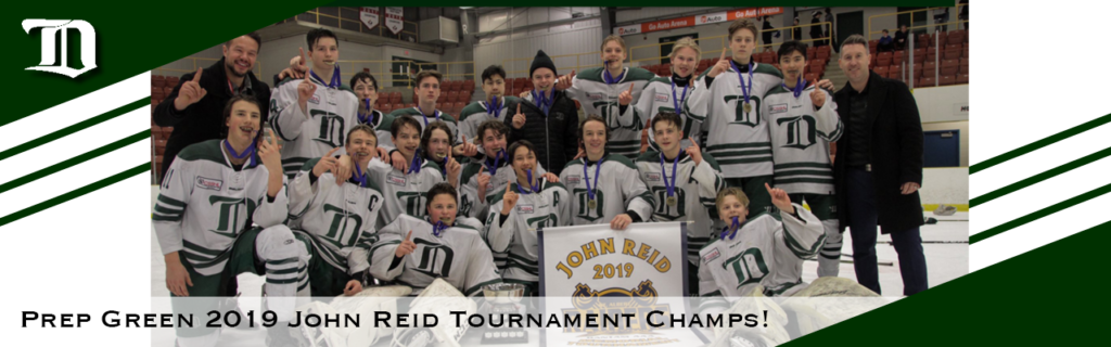 Web header - John Reid Tournament Champs 2019