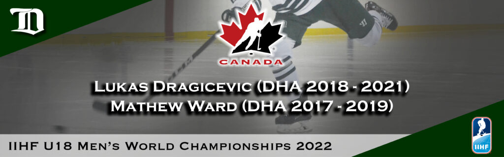 Web header - U18 Mens Team Canada