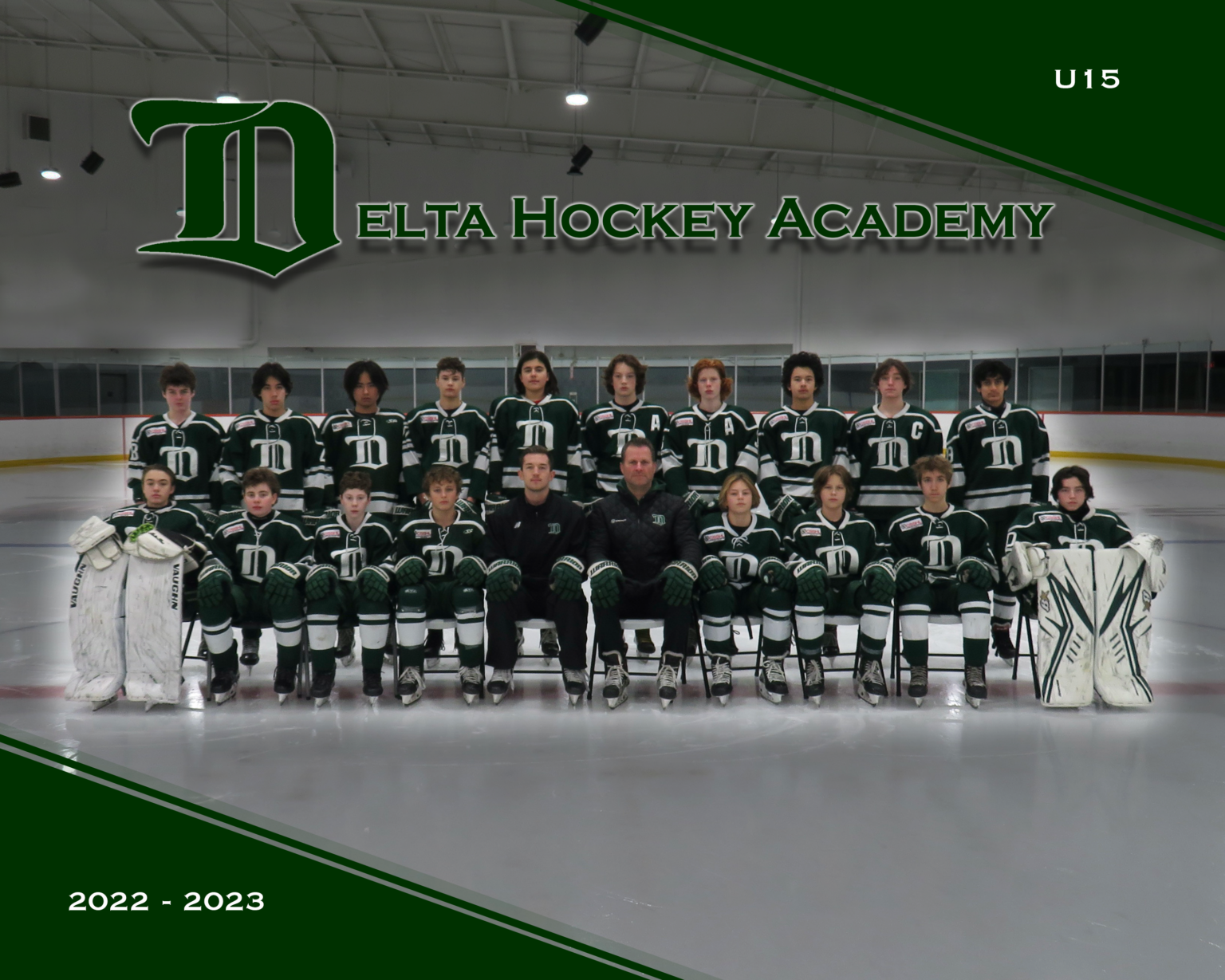 U15 – Delta Hockey Academy