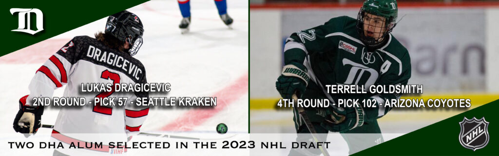 Web header - 2023 NHL Draft