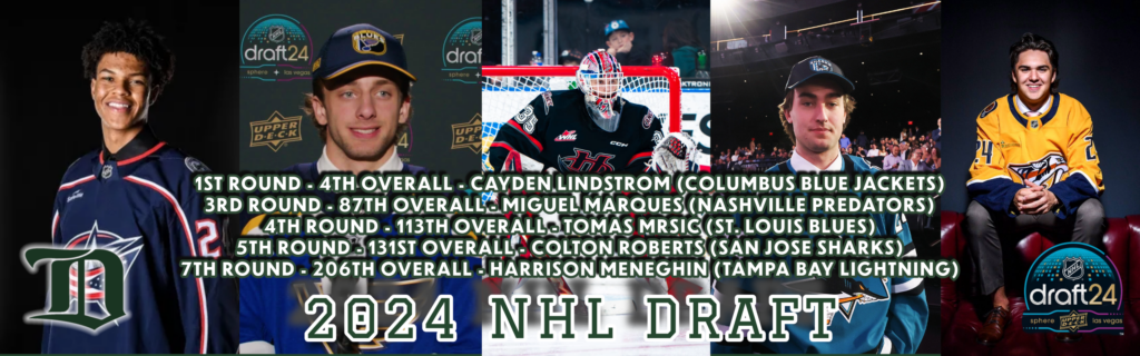 NHL DRAFT 2024-1